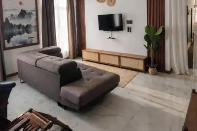 Image de Bali-themed 3-bedroom homestay with Ac in Kuala Terengganu