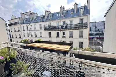 Image de Charmant appartement avec ascenseur – Marx Dormoy