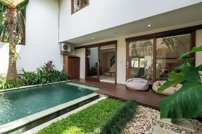 Image de Du Ciel - 2 Bedroom Villa with Pool, Canggu