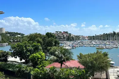 Image de Appartement - Marina du Gosier