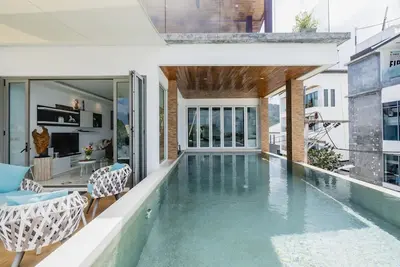 Image de Panoramic Seaview Elevate Villa, Infinity Pool