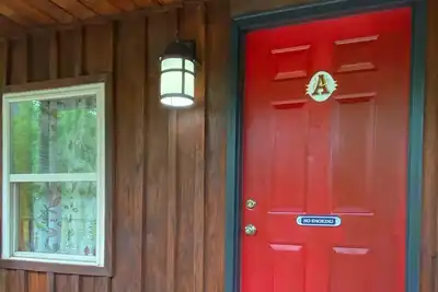 Image de Cabin A - Located in Gilbert city limits.
