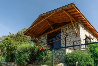 Image de Stone Villa & Private Pool in an Orchard - Aegean Retreat