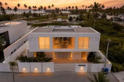 Image de Brand New The Palm Reserve Luxury Beach Villa Thailand (4 bedrooms/ 5 bathrooms)