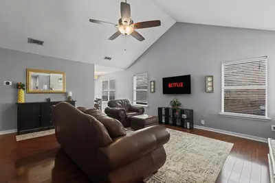 Image de Charming 3-bedroom house with Ac in pleasant Euless