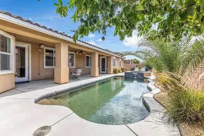 Image de Adorable 2-bedroom house with Ac in vibrant Indio