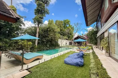 Image de Villa Batu Sari - A Serene Luxury Retreat in the Heart of Canggu