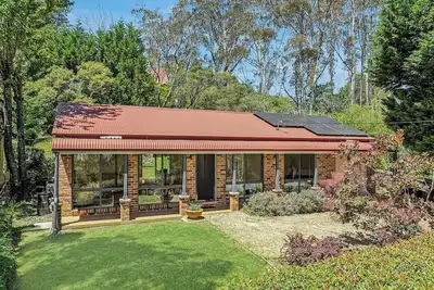 Image de Leura Cottage