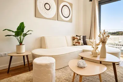 Image de Stylish Apartment Habitat Estepona