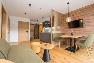 Image de 2-Bedroom Apartment with Half Board - Hotel-Restaurant Gruber