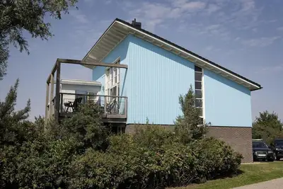 Image de Villa en bord de mer avec sauna pour 8 personnes