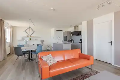Image de Appartement avec vue panoramique sur l'IJsselmeer