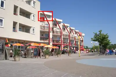 Image de Appartement de luxe avec vue sur le lac à Makkum