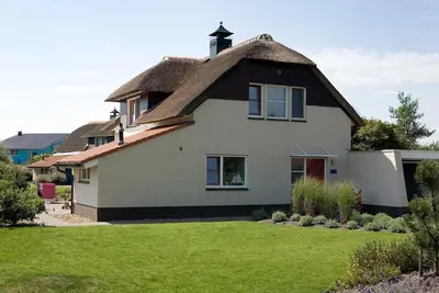 Image de Villa indépendante dans les dunes avec jacuzzi