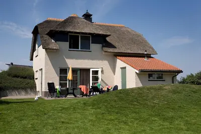 Image de Villa sur l'IJsselmeer avec sauna et jacuzzi