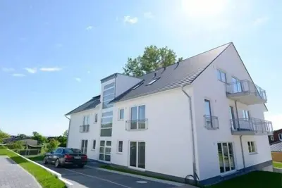 Image de Appartement de vacances Mein-Glowe, 1er étage, à gauche