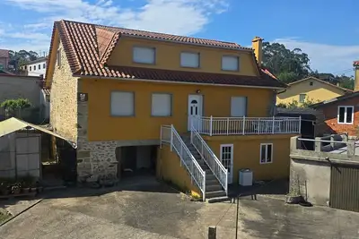 Image de Casa Puntal avec vue sur la montagne, piscine partagée et Wi-Fi