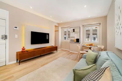 Image de Calm Retreat Near Picturesque Rua Verde