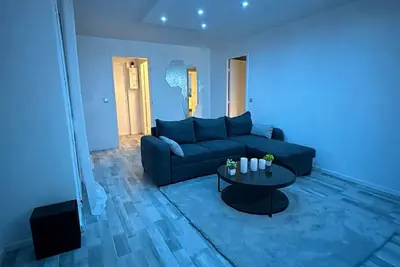 Image de Beau logement chic & cosy, proche Paris.