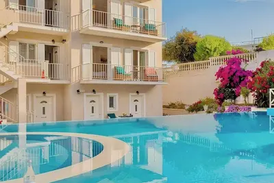 Image de Villa Kouros with private pool for up to 32 guests