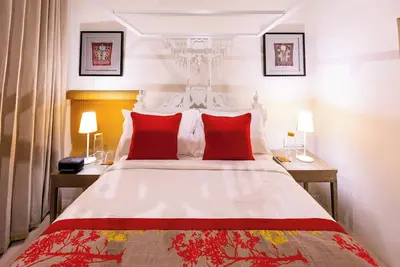 Image de The Blue Root by Viraalay - 4 Bed Heritage Home Villa in Udaipur