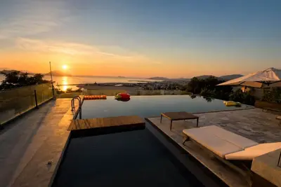 Image de Marinhill Luxry Villa Panoramic Sea VİEW