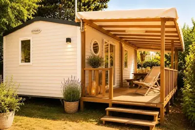 Image de Mobil home 3 pièces 4 personnes climatisé