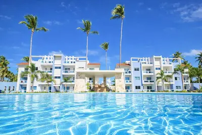 Image de 2-bedroom apartment Sol Tropical in perfect Punta Cana with Ac comfort