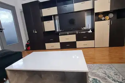 Image de Bright & Cosy Apartment with Sunset View in Bucharest