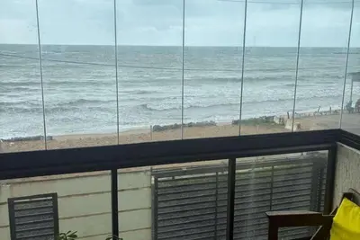 Image de Cozy apartment facing the sea in Janga with an incredible view. He comes!