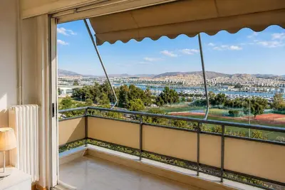 Image de Floisvos Seaview Escape - Fully Equipped Space