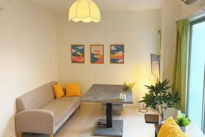 Image de Renovated 2k apartment | 4-minute walk from Jr Shin-Koiwa Station | Accommodates up to 4 guests | Direct access to Akihabara, Tokyo in 13 minutes