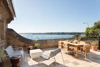 Image de Villa Isis - Vue exceptionnelle de la Rance