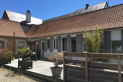 Image de Gîte baie de Somme 6 personnes