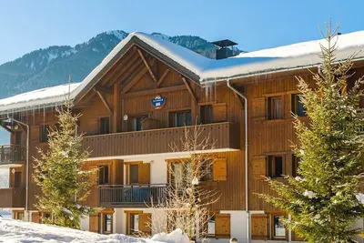 Image de travelski home select - Résidence Les Fermes de Samoëns 3* - 3 Pièces ou 3 Pièces duplex 6 personnes