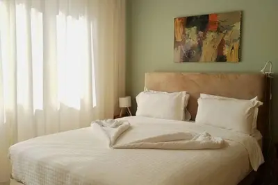 Image de Stylish 2 Br with balcony near Mausoleum Mohammed V
