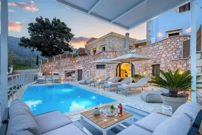 Image de Dream View Villa Kastellos
