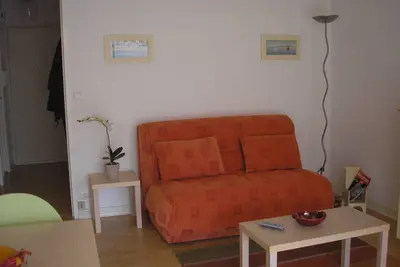Image de Appartement avec balcon au cœur d’Arcachon