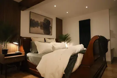 Image de Stone & Sage — Lancaster City Centre Luxury Courtyard Lofts