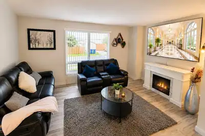 Image de Exclusive Home Near Concordia, Patio, Bbq, Parking