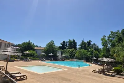 Image de Appartement 4 pers. Résidence Acqua Linda : piscine, plage, restaurant, jeux. .