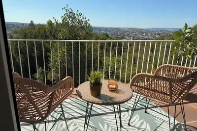 Image de Stunning view of Koblenz | Modern vacation home | Ideal for 4 | Accommodates up to 6 guests