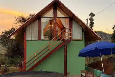 Image de Chalet, long live life! ! A place of peace and tranquility.