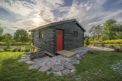 Image de Queen Cabin at Camp Bluestone