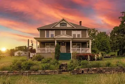 Image de Hickory Farm - Massive 4br Grill, Deck, Fire Pit, 12 mins to Hidden Valley