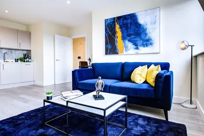 Image de Hybrid Resi Cheam - Two Bedroom Apartment