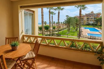 Alcaraván T2, Sea view apartment - Ref. 11p21