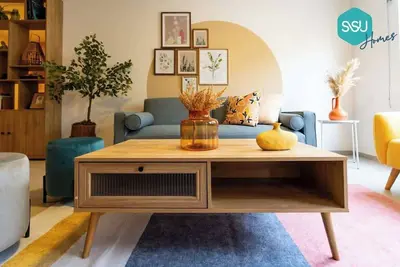 Image de Antella Pb + Home Office + 2 Rooms | Sisu Homes