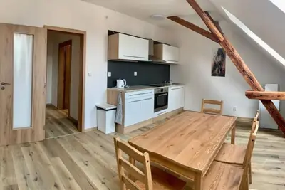 Image de Apartmány Statek Bezdědice - One-Bedroom Apartment