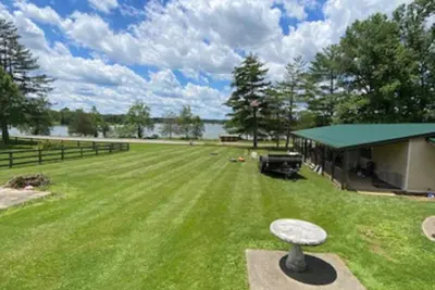 Image de Adorable 2-bedroom lodge with Ac in lovely Hillsboro